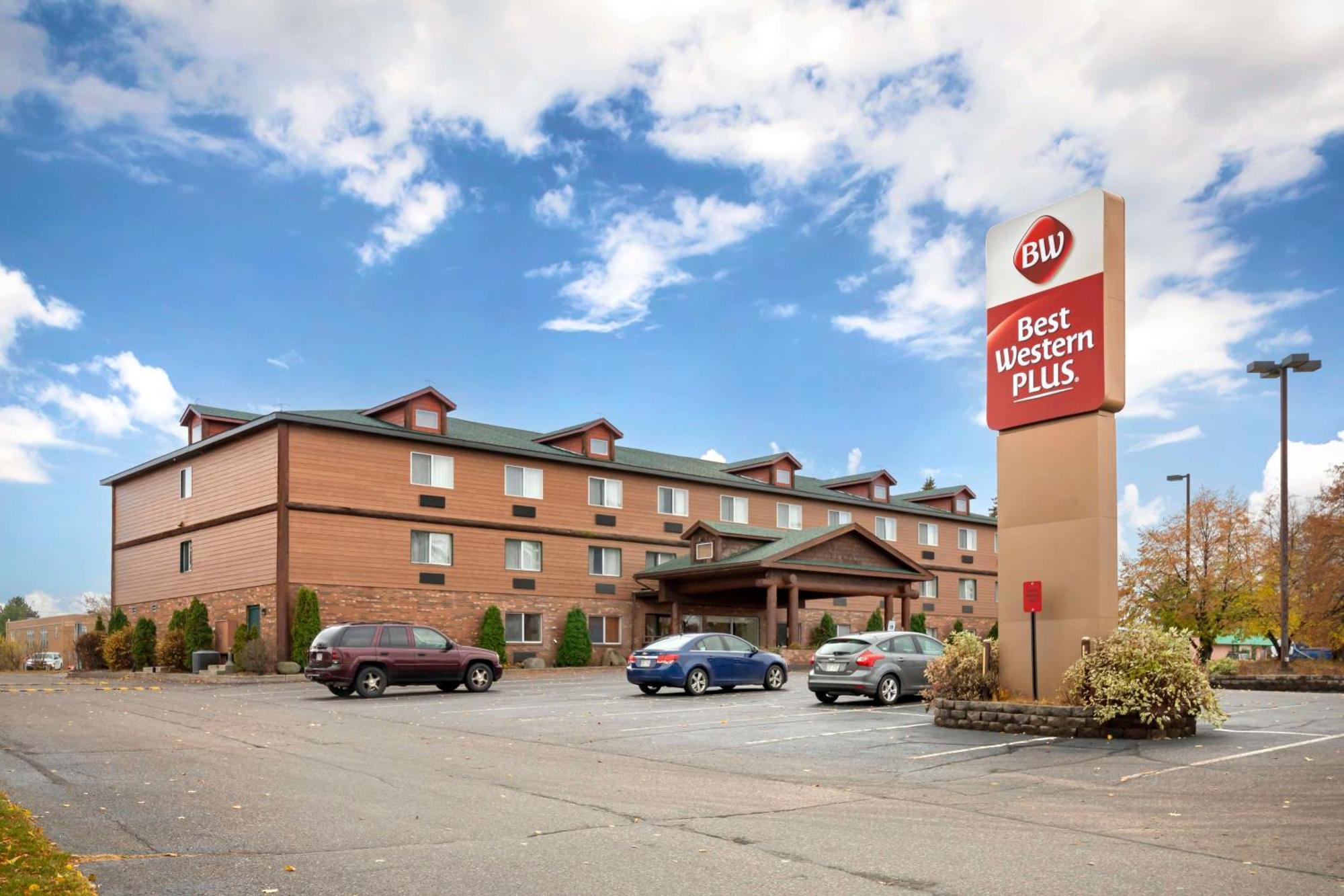 Best Western Plus Concord Inn Минокуа Екстериор снимка